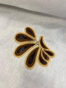 Linho Bordado Ficelli