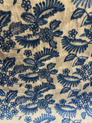 Viscose Bordada Carmelia