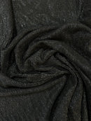 Cetim Lurex Plissado