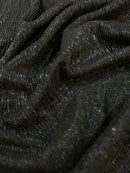 Cetim Lurex Plissado