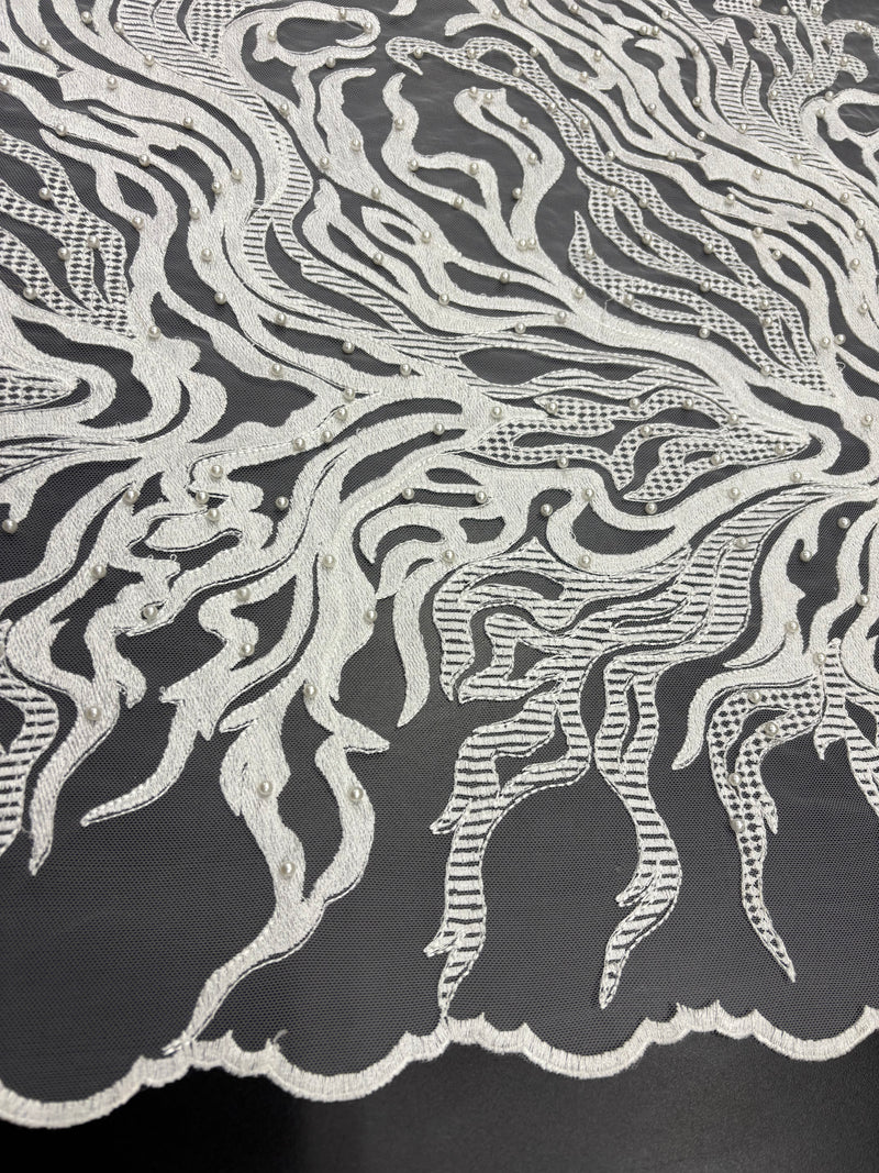 Renda Bordada Roots