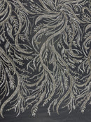 Renda Bordada HS 2702