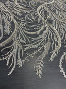 Renda Bordada HS 2702