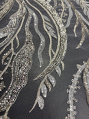 Renda Bordada HS 2702