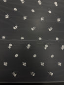 Renda Bordada AM 34937