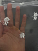 Renda Bordada AM 34937