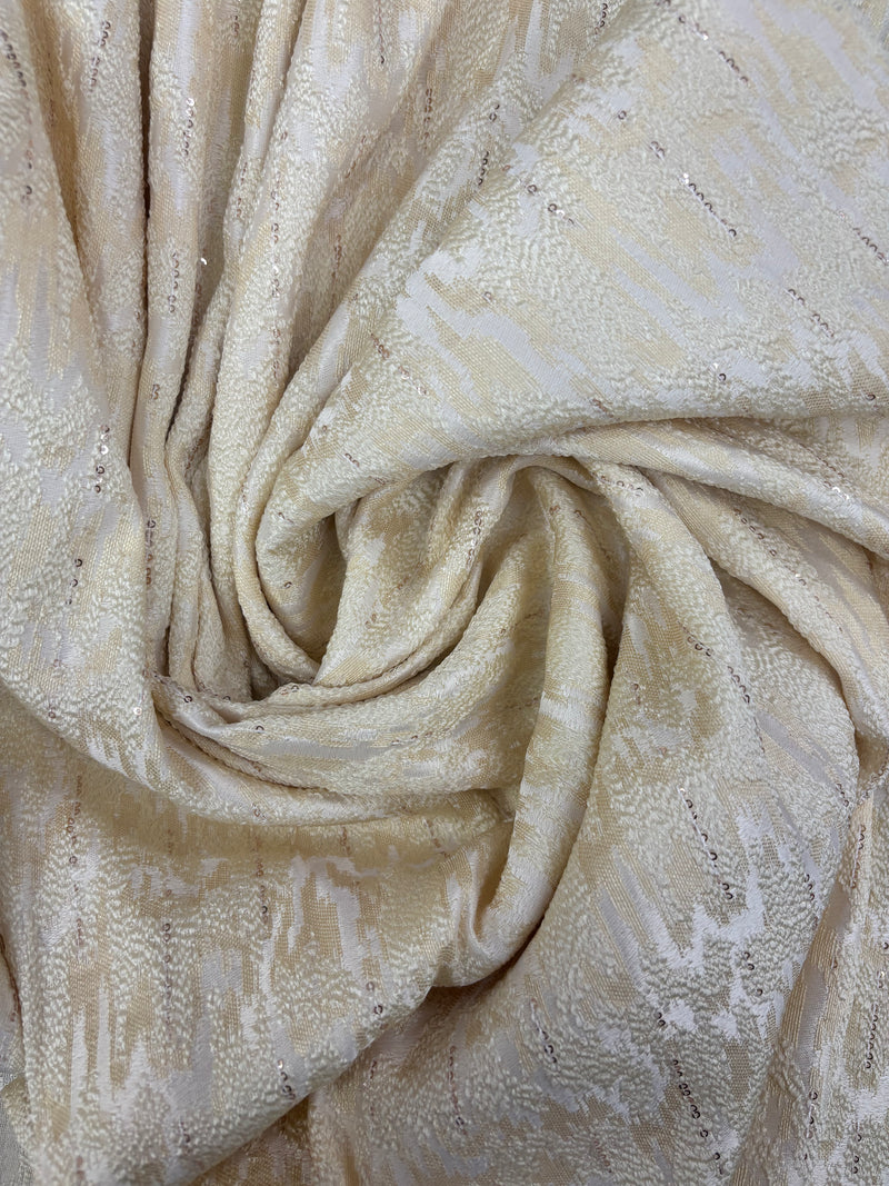 Jacquard Glam
