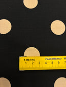 Viscose Estampada Poá