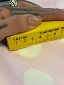 Musseline Estampada Poá