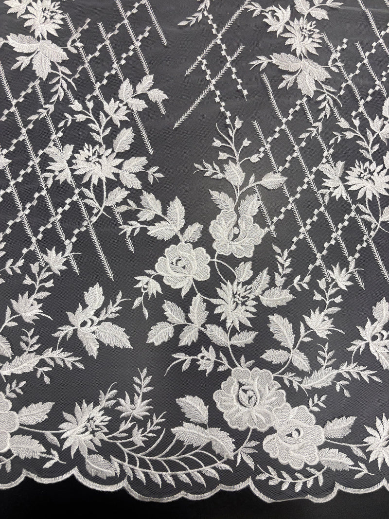 Renda Lilies 1947