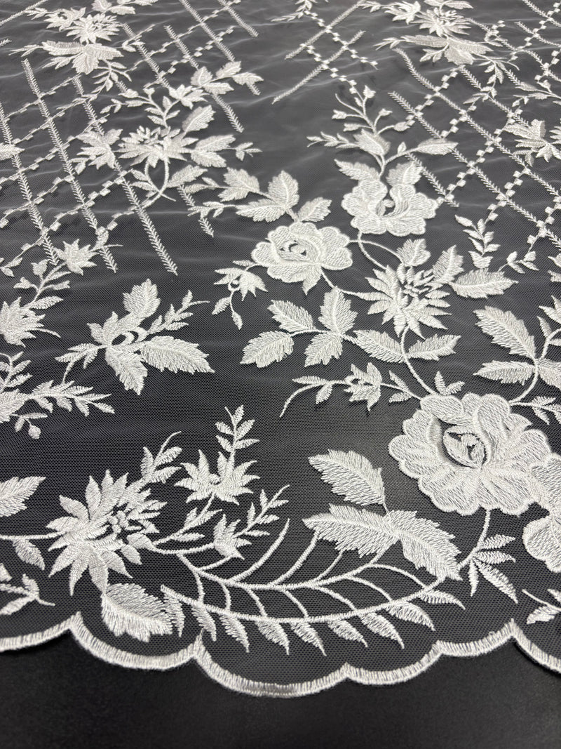 Renda Lilies 1947