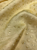 Cetim Bucol  Bordado