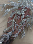 Renda Bordada HS 2618