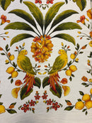 Linho Misto Lenço (75cm)