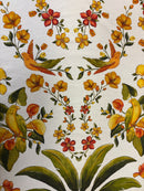 Linho Misto Lenço (75cm)