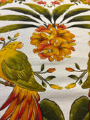 Linho Misto Lenço (75cm)