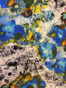 Crepe de Chine Estampado