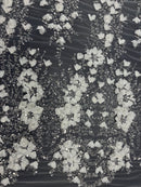 Tule Bordado TC 2405