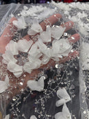 Tule Bordado TC 2405