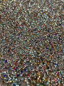 Tule Explosão Multicolor