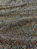 Tule Explosão Multicolor