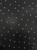 Tule Point Sprit Bordado