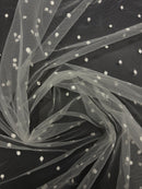 Tule Point Sprit Bordado