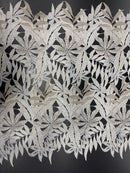 PEÇA (4,6m) Bico Guipir 65cm Largura