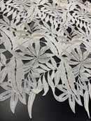 PEÇA (4,6m) Bico Guipir 65cm Largura