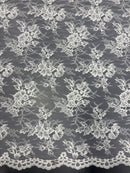 PEÇA 3m Renda Chantily Soutache I