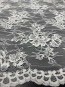 PEÇA 3m Renda Chantily Soutache I
