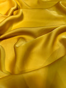 Crepe Monalisa Amarelo - Vários tons