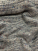 Lã Tweed Italiana Color