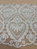 Bico de Renda ASC8134R