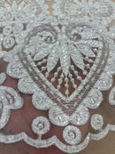 Bico de Renda ASC8134R