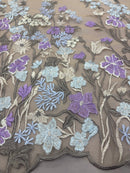 CORTE Renda Floral (1,3m)