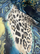 Crepe de Chine Estampado