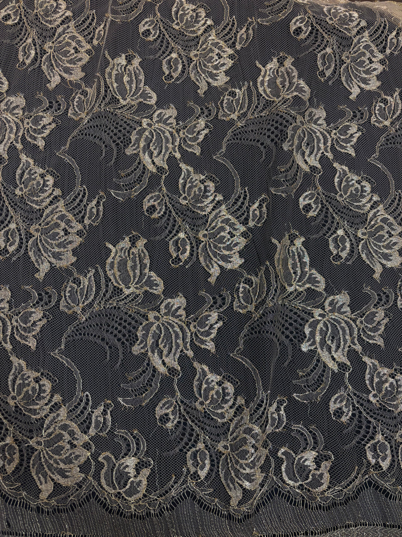 Renda Francesa PEÇA (4,6m) | 00744