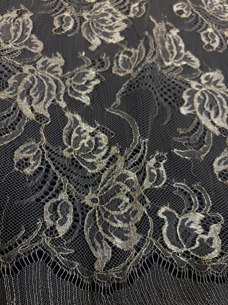 Renda Francesa PEÇA (4,6m) | 00744