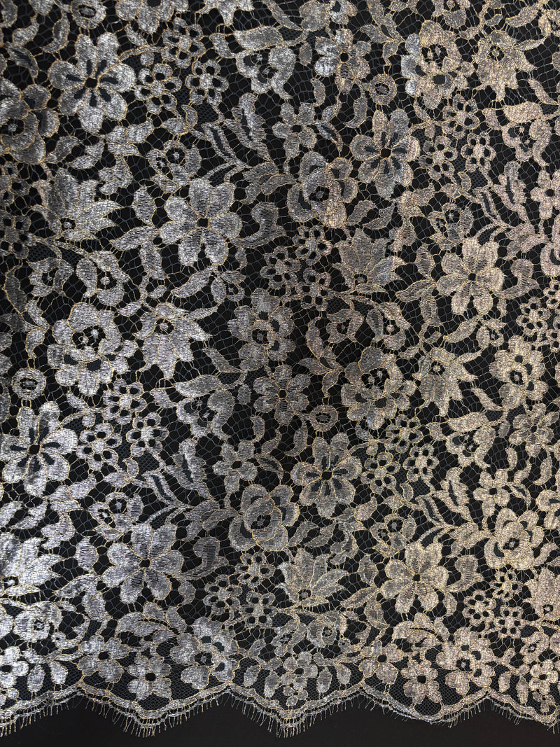 Renda Francesa PEÇA (3,7m)