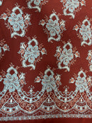 Renda Francesa PEÇA (7m)