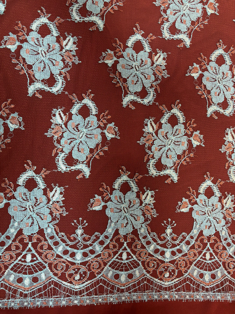 Renda Francesa PEÇA (7m)