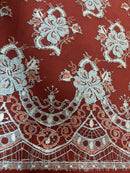 Renda Francesa PEÇA (7m)