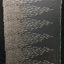 Tule Bordado Amazonas