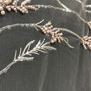 Tule Bordado Amazonas