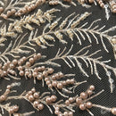 Tule Bordado Amazonas