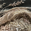 Tule Bordado Amazonas