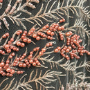 Tule Bordado Amazonas