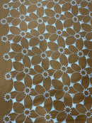 Algodão Bordado Belmont