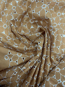 Algodão Bordado Belmont